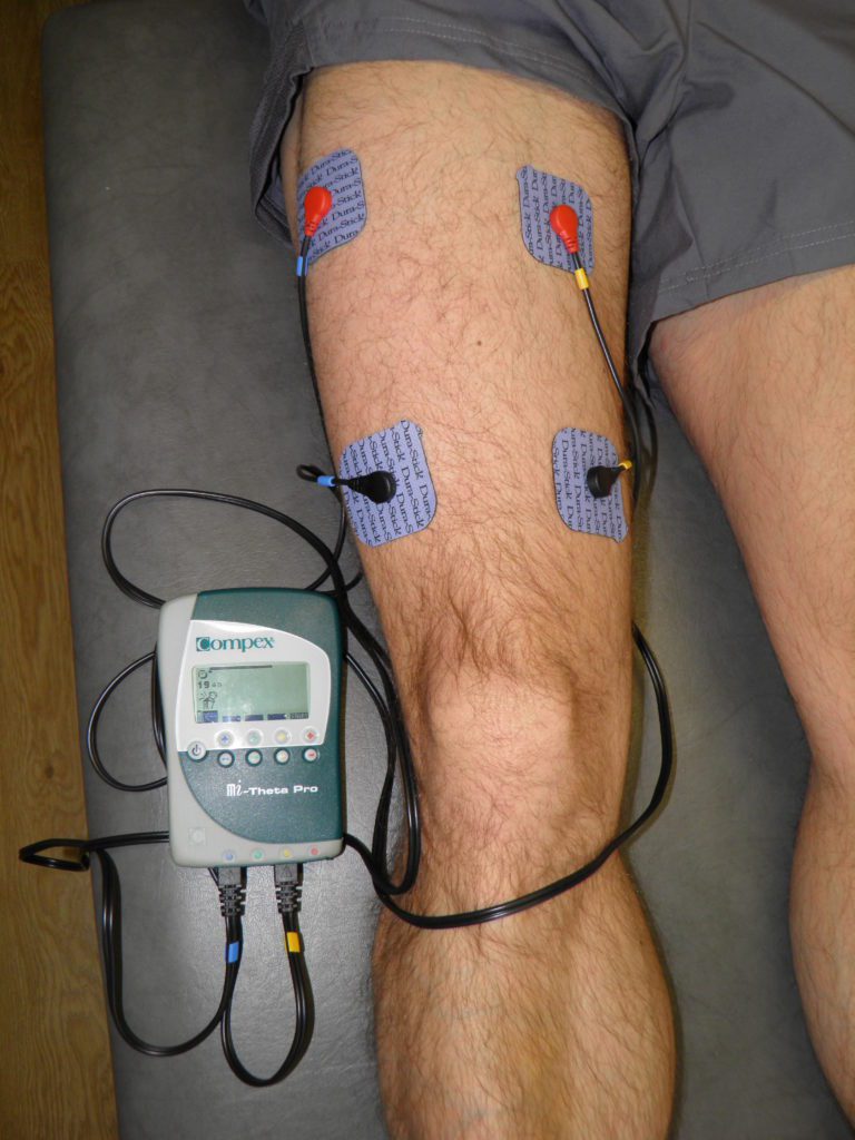 Physiothérapie antalgique ultrasons, cryothérapie, thermothérapie