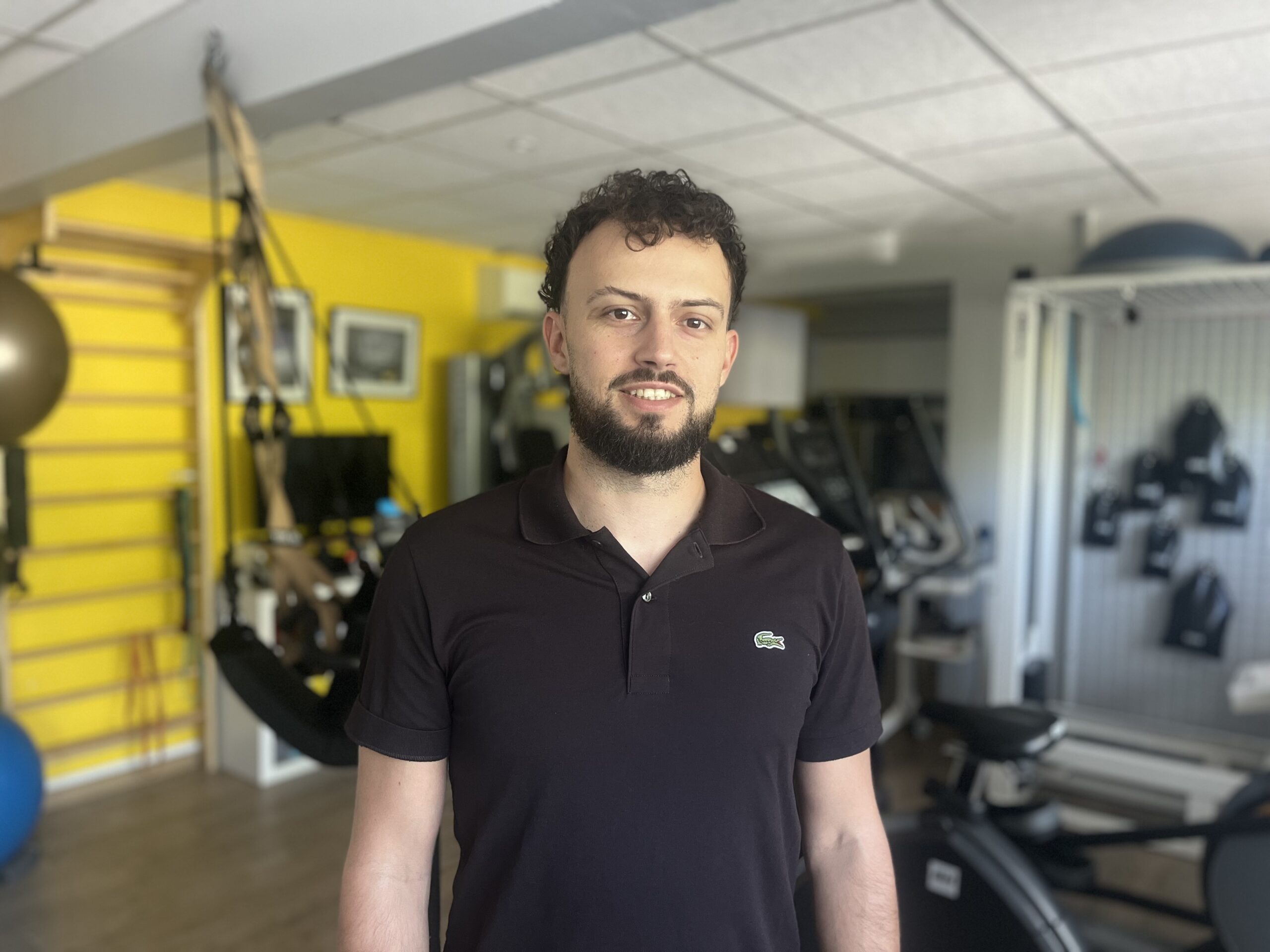 Kiné Montpellier Thomas DAUSSE pour les rééducations